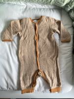 Schlafanzug Baby 100% Merinowolle 62/68 Schurwolle unisex Niedersachsen - Stade Vorschau