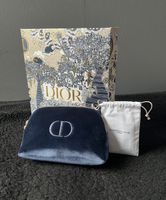 DIOR Kosmetikbeutel Pouch ORIGINAL samt CD Geschenk neu Thüringen - Ilmenau Vorschau