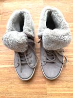 Ash Sneaker mit Fell Nordrhein-Westfalen - Erkelenz Vorschau