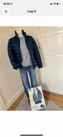 Wie neu! TCHIBO TCM Steppjacke dunkelblau Gr. 36 wattierte Jacke Baden-Württemberg - Neckargemünd Vorschau