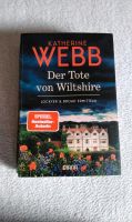 Der Tote von Wiltshire von Katherine Webb Niedersachsen - Georgsmarienhütte Vorschau