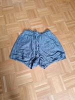 Leinen Short grau meliert Gr 44 Nordrhein-Westfalen - Hattingen Vorschau