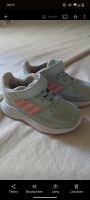 Adidas Babyschuhe 21 hellblau pink Turnschuhe Sneaker Bayern - Memmingen Vorschau