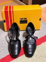 Damen Tanzschuhe von Topline Gr. 37,5 Koblenz - Wallersheim Vorschau