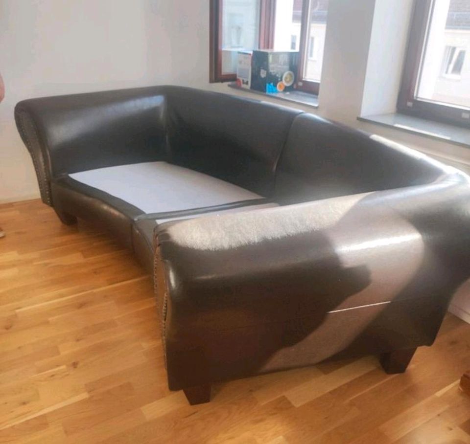 Sofa / Couch kolonialstil ca. 280x140 in Leipzig