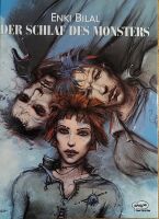 Comic, Ehapa, Der Schlaf des Monsters Nordrhein-Westfalen - Gütersloh Vorschau