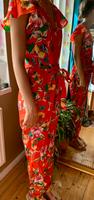 Overall, tropische Blumen, 100 % Seide Pankow - Prenzlauer Berg Vorschau