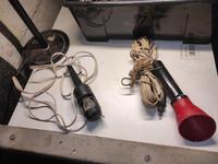 Handlampe Trabant B1000 Wartburg DDR IFA Oldtimer Sachsen - Dahlen Vorschau
