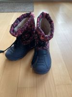 Winterstiefel gr. 27 zu verschenken Hessen - Viernheim Vorschau