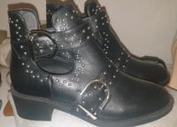 Damen Stiefeletten von Lucky Shoes Bayern - Hohenthann Vorschau