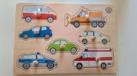 Holzsteckpuzzle Original VW OVP Nordrhein-Westfalen - Lage Vorschau