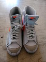 Nike damenschuhe Gr 38.5 Hessen - Bensheim Vorschau