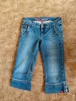 Damen Sommerjeans  von Esprit Gr. 27  inkl. Versand Thüringen - Eisenach Vorschau