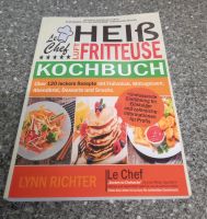 Heißluftfritteuse Kochbuch Le Chef Lynn Richter Hannover - Bothfeld-Vahrenheide Vorschau