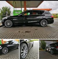 GMP Stellar Lorinser Mercedes C W205 18 Zoll Sommer RDKS W204 AMG Nordrhein-Westfalen - Hattingen Vorschau