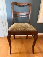 4 Vintage Stühle mit Polster/Federkern Niedersachsen - Oldenburg Vorschau