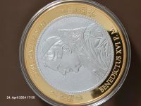 Münze / Medaille Benedictus Erstausgabe 2013 Bayern - Senden Vorschau