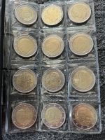 2€ Münzen Sammlung Berlin - Treptow Vorschau