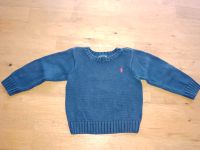 Ralph Lauren Pullover blau Strick Strickpullover 2T Kinder Bayern - Benediktbeuern Vorschau