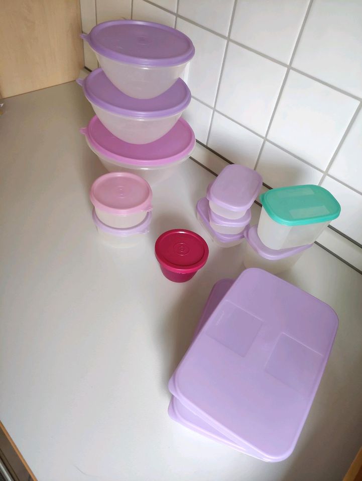 Tupperware Tupper in Deizisau 