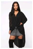 Oberteil Strickjacke NEU Fashion Nova Blogger Hessen - Battenberg Vorschau