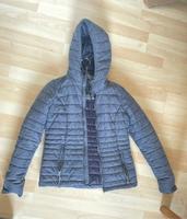 Warme Winterjacke blau 38 Leipzig - Knautkleeberg-Knauthain Vorschau
