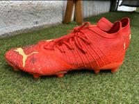 Puma Future 1.4 FG/AG Fearless Pack Fußballschuhe Gr. 44 Bayern - Neu Ulm Vorschau