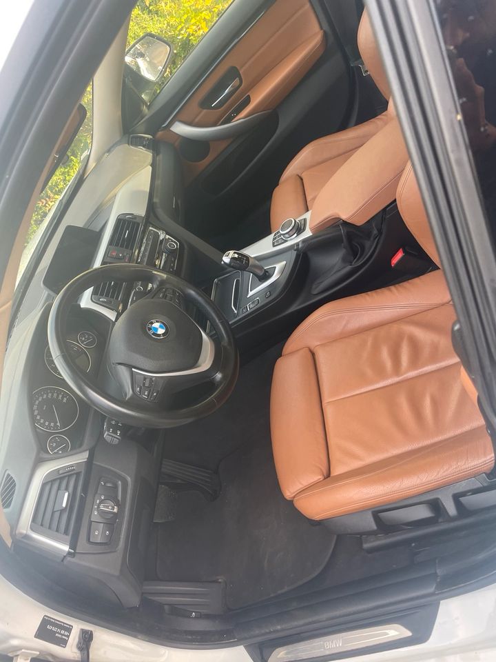 BMW 420i Gran Coupé in Heilbronn
