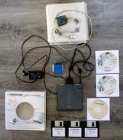 Freecom Traveller II CD-RW, CD Brenner, Software, USB, Parallel Hessen - Habichtswald Vorschau