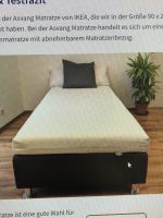 Ikea Asvang Kindermatratze 90x200 Rheinland-Pfalz - Gau-Odernheim Vorschau