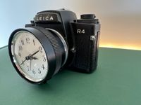 LEICA Wetzlar R4 Uhr top Kamera Hingucker Liebhaber PINS Lupe Niedersachsen - Achim Vorschau