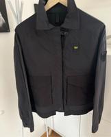 ❗️NEU Blauer U.S.A. Jacke USA Übergang Gr. L Bayern - Wolfratshausen Vorschau