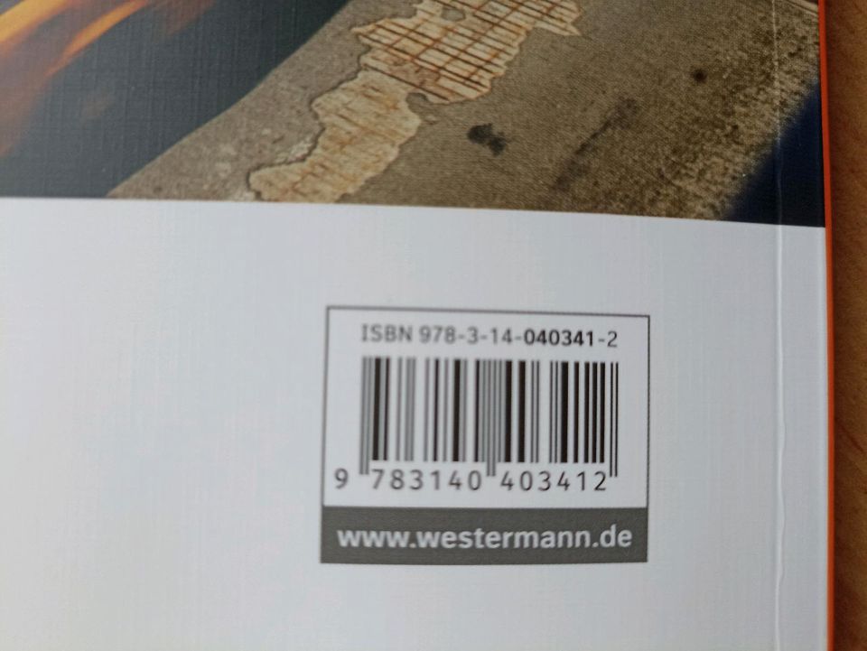 ISBN 978-3-14-040341-2 On Track 1 Workbook Westermann in Dresden