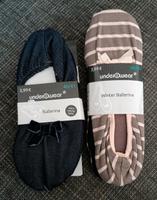 2 Paar Hausschuhe Ballerinas Gr. 40/41 NEU Preis inkl. Versan Bayern - Pegnitz Vorschau