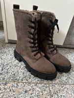 Stiefel gefüttert Hessen - Büdingen Vorschau