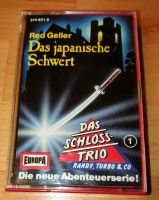 Hörspiel-Cassette Das japanische Schwert Nordrhein-Westfalen - Krefeld Vorschau