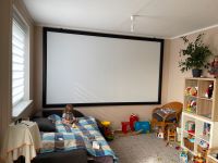 Beamer Leinwand  celexon 300 x 169 cm Thüringen - Erfurt Vorschau