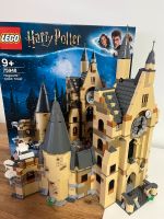 LEGO-75948 Harry Potter Hogwarts Uhrenturm Bayern - Ebersdorf Vorschau