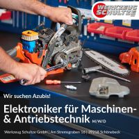 Ausbildung Elektroniker/in für Maschinen und Antriebstechnik Sachsen-Anhalt - Schönebeck (Elbe) Vorschau