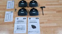 Komplettes Set Thule Rapid 4024 und 753 Ford Focus und Mondeo Nordrhein-Westfalen - Borgholzhausen Vorschau