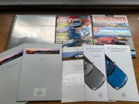 Mercedes Benz Slk Metallbuch und Prospekte und Zeitschriften Baden-Württemberg - Emmendingen Vorschau