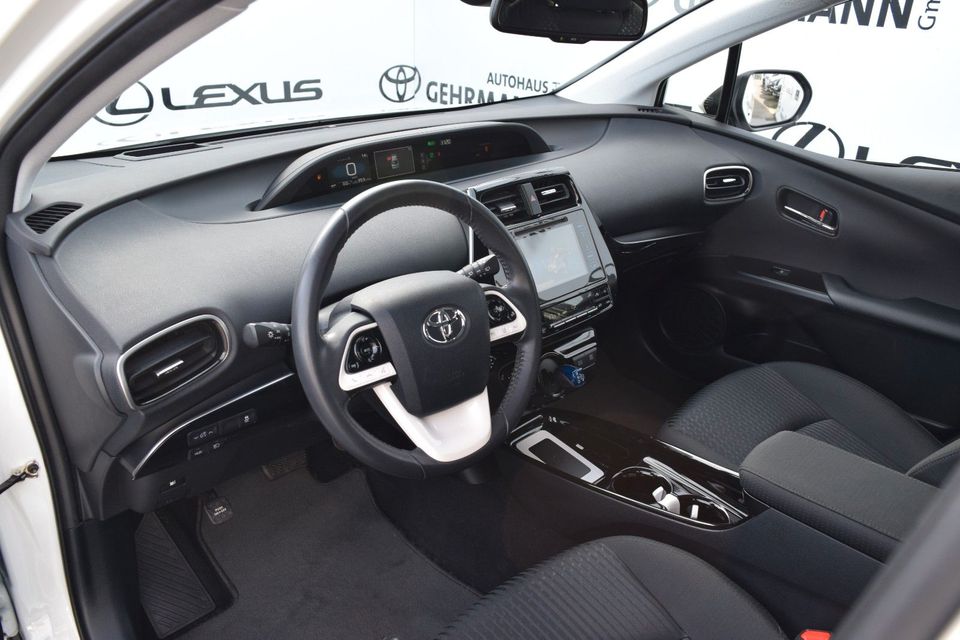 Toyota Prius Comfort*Navi*HUD* in Nottuln