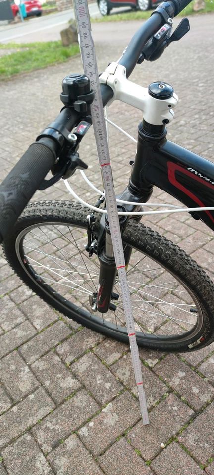 Mountainbike Specialized in Homburg