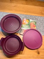 Tupperware Dampfgarer wie neu inkl. Kochbuch Bayern - Spiegelau Vorschau