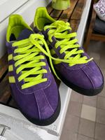 Adidas Sneakers  | 42 | Unisex-Style | Lila | Modell SHOT Bayern - Freising Vorschau