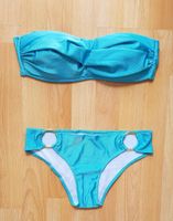 *NEU* Bandeau Bikini, Gr. S, türkis, Damen, Mädchen Sachsen-Anhalt - Queis Vorschau