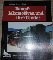 Dampflokomotiven und ihre Tender // Eisenbahn Fachbuch Bayern - Lindau Vorschau