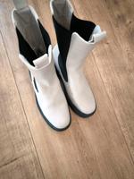 Stiefelette Boots 39 beige Niedersachsen - Damme Vorschau
