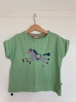 T-Shirt Frugi Pferd Gr. 110-116 Bonn - Beuel Vorschau