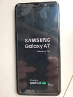 Samsung Galaxy A7 Displayschaden Rheinland-Pfalz - Unkel Vorschau